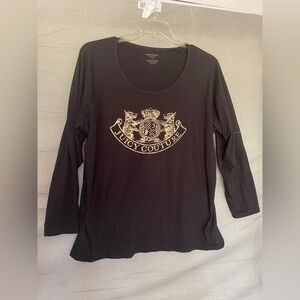 Juicy Couture Long Sleeve Tee